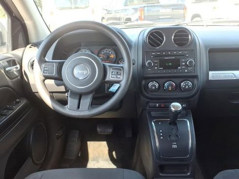 Used 2016 Jeep Compass Sport w/ Power Value Group FWD image 11