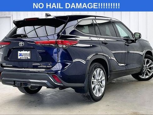 Used 2022 Toyota Highlander Limited AWD/4WD image 12