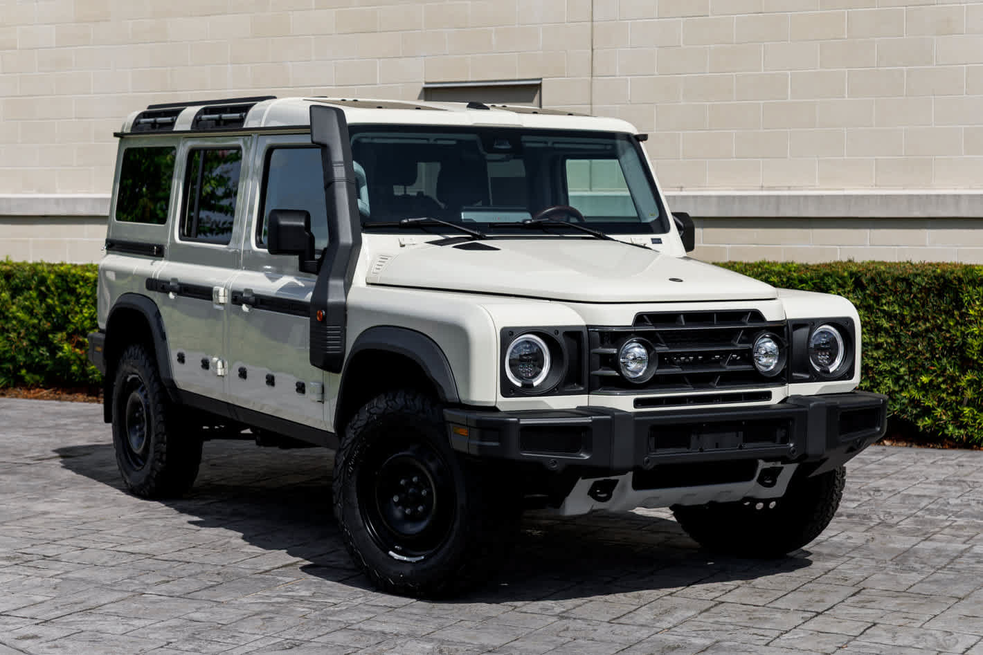 New 2026 INEOS Grenadier Station Wagon AWD/4WD image 29