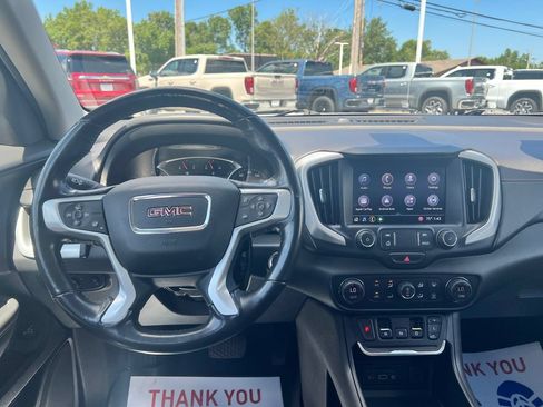 Used 2019 GMC Terrain SLT w/ Preferred Package AWD/4WD image 33