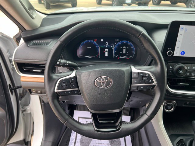 Used 2026 Toyota Grand Highlander FWD image 26