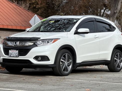 Used 2021 Honda HR-V EX image 9