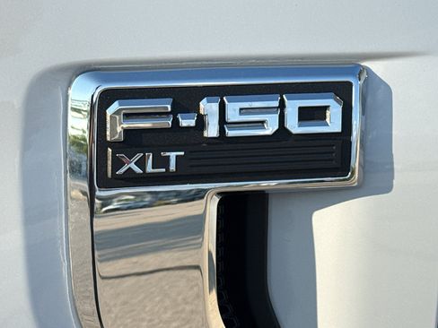 Used 2025 Ford F150 XLT w/ Equipment Group 302A MID AWD/4WD image 10