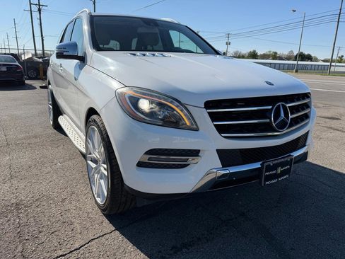Used 2014 Mercedes-Benz ML 350 BlueTEC 4MATIC image 12