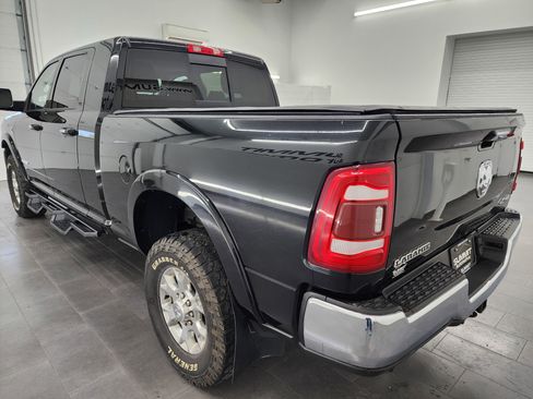 Used 2019 RAM 2500 Laramie image 6