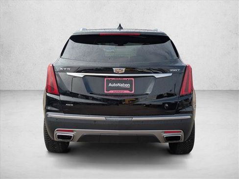 Used 2021 Cadillac XT5 Premium Luxury w/ LPO, Premium Carpet Package AWD/4WD image 7
