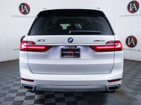 Used 2022 BMW X7 xDrive40i w/ Premium Package AWD/4WD image 7