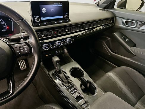 Used 2024 Honda Civic Sport image 25