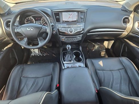 Used 2020 INFINITI QX60 Luxe w/ Essential Package FWD image 13