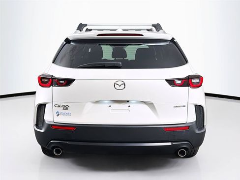 Used 2024 MAZDA CX-50 AWD 2.5 S w/ Cargo Package image 10