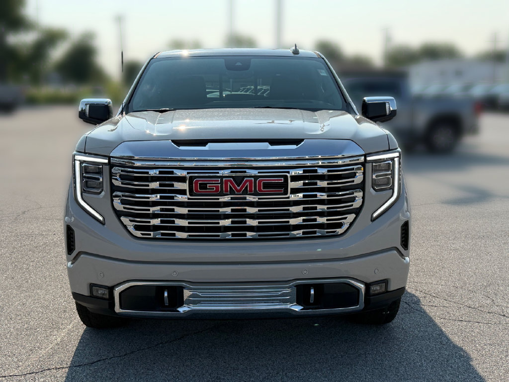 New 2026 GMC Sierra 1500 Denali w/ Technology Package AWD/4WD image 12