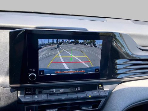 Certified 2025 Toyota Camry LE FWD image 25