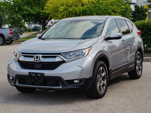 Used 2018 Honda CR-V EX image 3