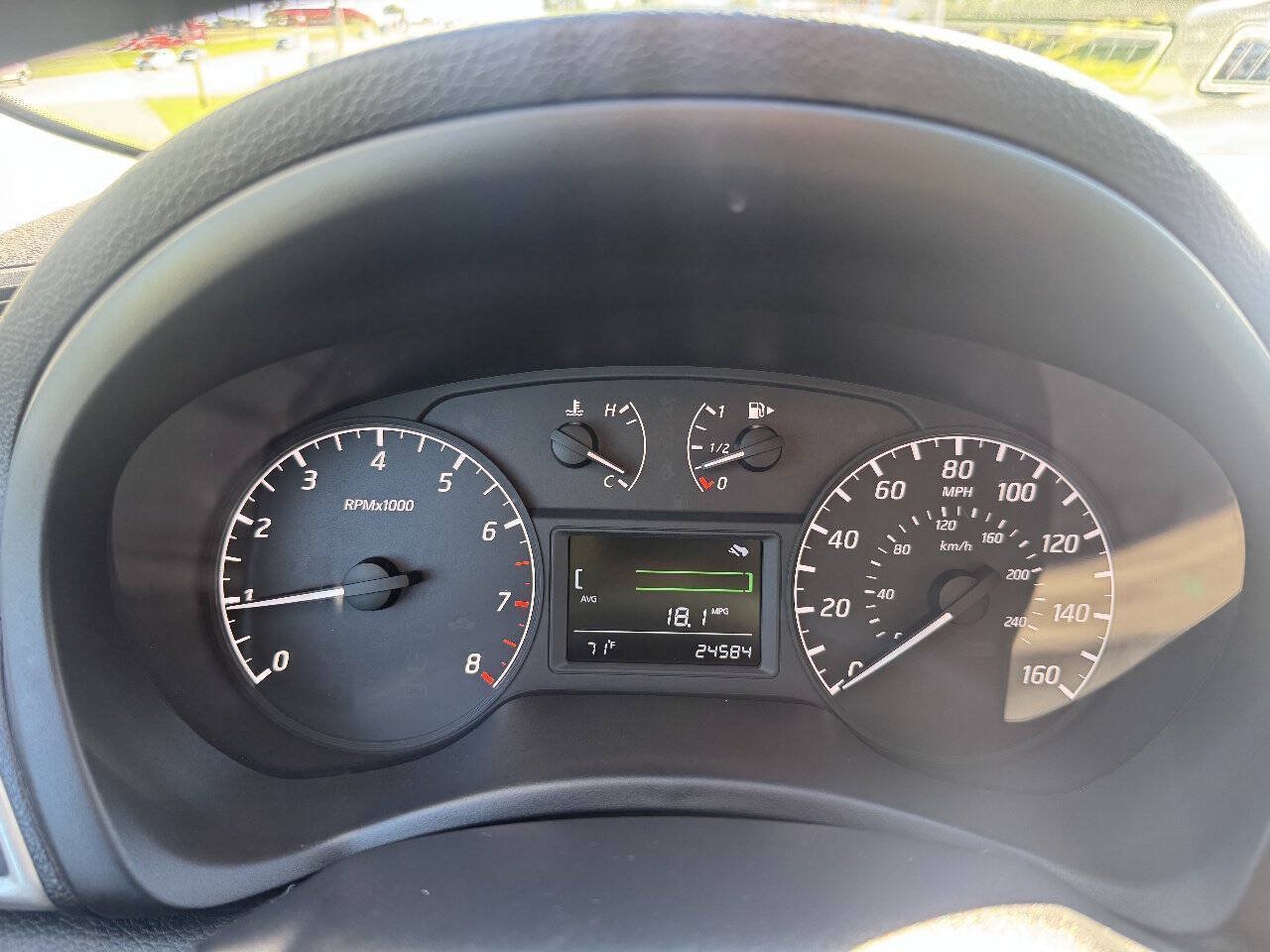 Used 2017 Nissan Sentra S FWD image 16