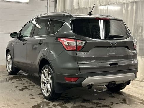 Used 2018 Ford Escape Titanium w/ Ford Safe & Smart Package image 24