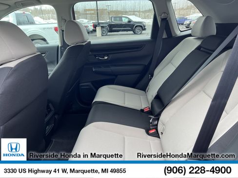 New 2026 Honda CR-V EX image 25