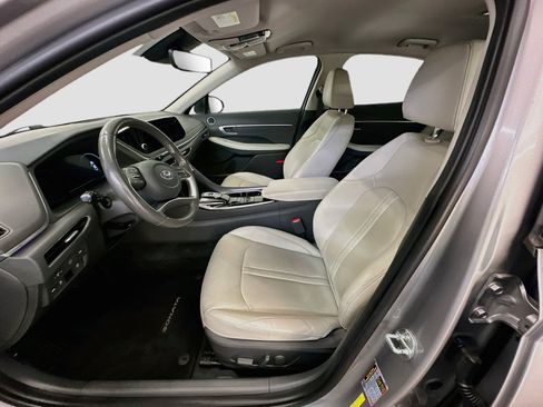 Used 2021 Hyundai Sonata Limited w/ Cargo Package FWD image 13