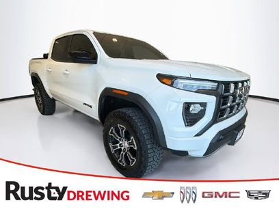 Used 2024 GMC Canyon AT4 w/ Technology Package