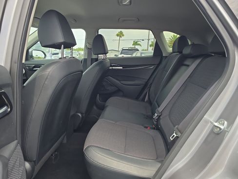 Used 2021 Kia Seltos S AWD/4WD image 12
