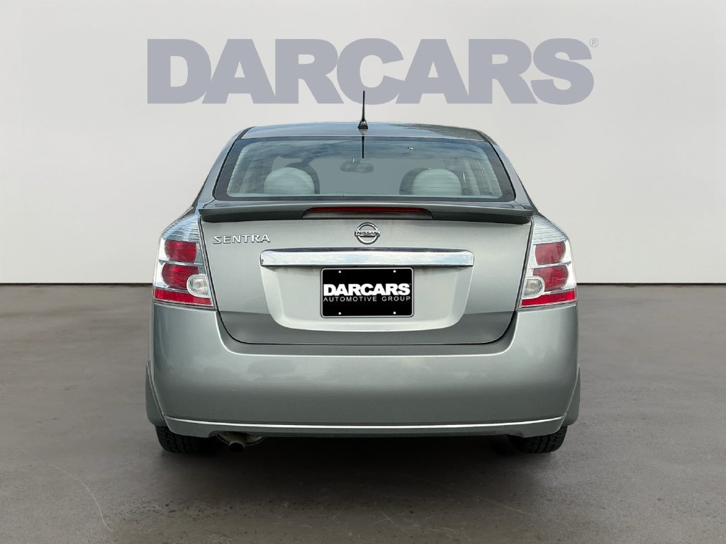 Used 2011 Nissan Sentra 2.0 S w/ Convenience Pkg FWD image 6