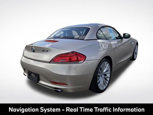 Used 2012 BMW Z4 sDrive35i RWD image 7