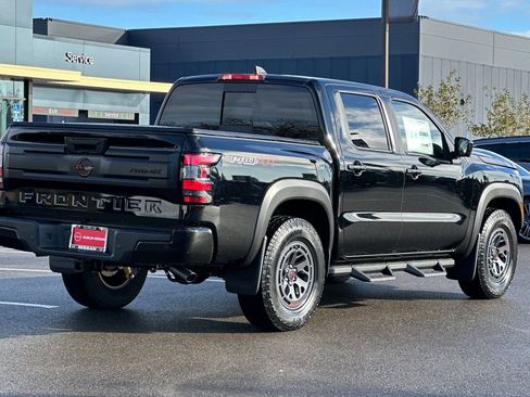 New 2026 Nissan Frontier PRO-4X w/ Pro Premium Package AWD/4WD image 4