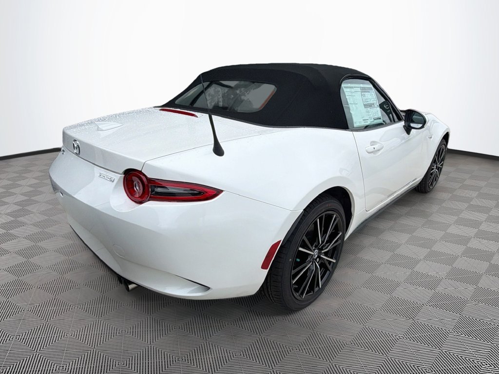 New 2026 MAZDA MX-5 Miata Grand Touring w/ Weather Package RWD image 6