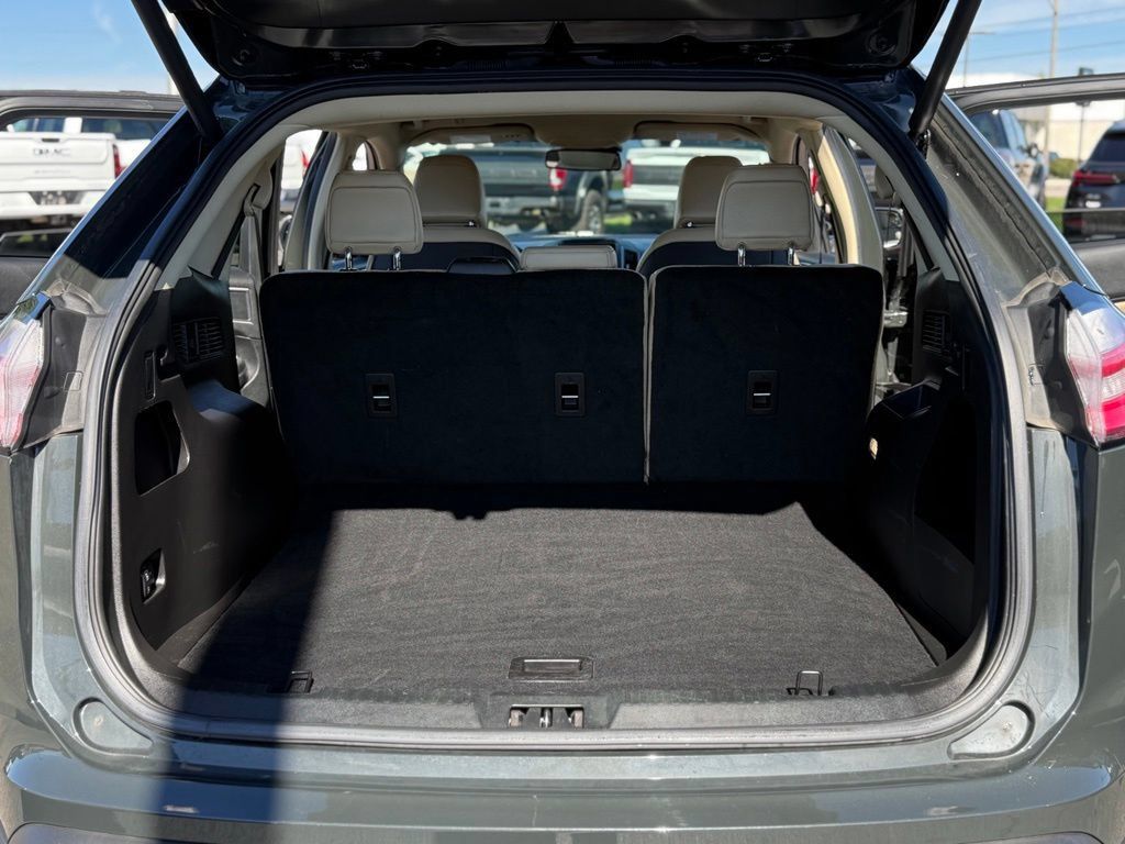Used 2023 Ford Edge SEL w/ Convenience Package AWD/4WD image 27