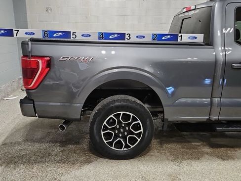 Certified 2023 Ford F150 XLT w/ Equipment Group 302A High AWD/4WD image 31