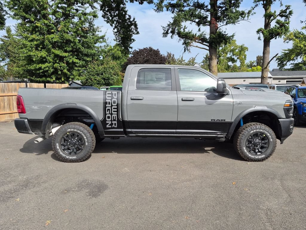 New 2027 RAM 2500 Power Wagon AWD/4WD image 8