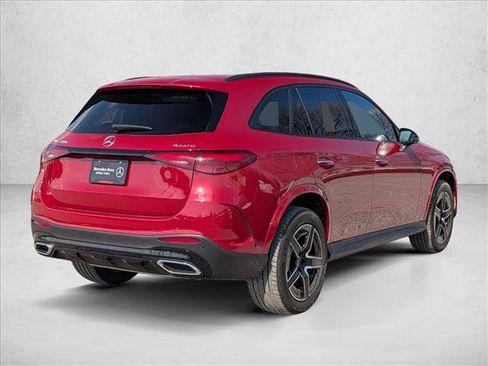 New 2026 Mercedes-Benz GLC 300 4MATIC image 2