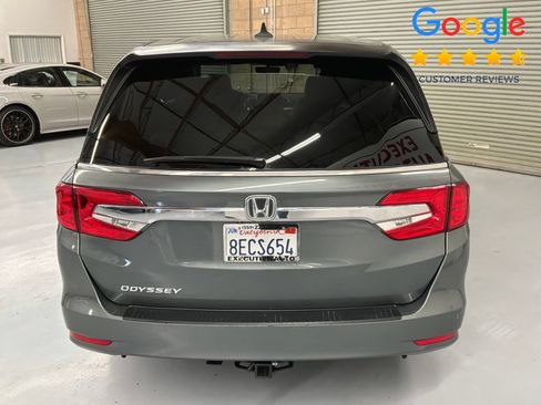 Used 2018 Honda Odyssey EX-L image 6