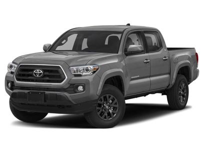 Used 2022 Toyota Tacoma SR5
