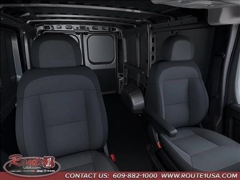 New 2026 RAM ProMaster 1500 w/ Storage Group FWD image 17