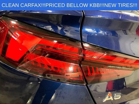 Used 2019 Audi A5 2.0T Premium w/ Convenience Package image 29