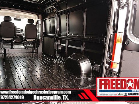 New 2026 RAM ProMaster 2500 w/ Power Group image 45