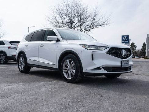 Certified 2023 Acura MDX SH-AWD image 2
