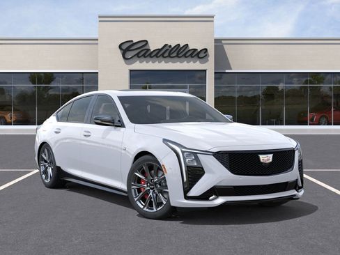 New 2026 Cadillac CT5 Sport image 7