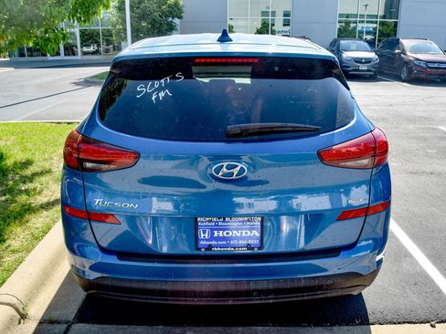 Used 2019 Hyundai Tucson SE AWD/4WD image 6