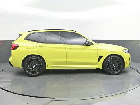 Certified 2022 BMW X3 M w/ Competition Package AWD/4WD image 8