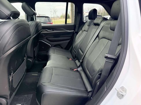 New 2026 Jeep Grand Cherokee Limited AWD/4WD image 10