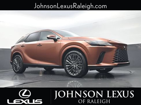 New 2026 Lexus RX 350 w/ Convenience Package AWD/4WD image 15