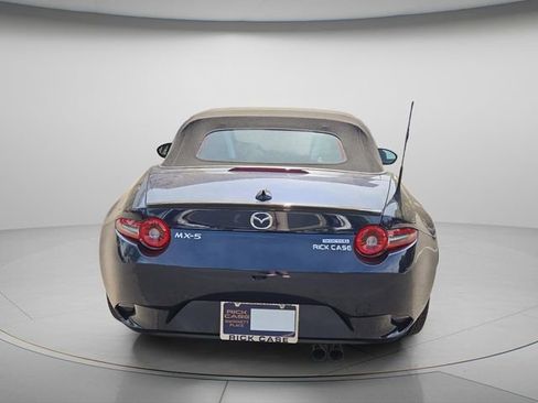 New 2026 MAZDA MX-5 Miata Grand Touring image 4