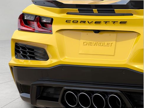 New 2025 Chevrolet Corvette Z06 w/ Battery Protection Package image 14