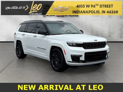 Used 2023 Jeep Grand Cherokee L Summit w/ Advanced Protech Group IV