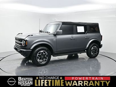 Used 2022 Ford Bronco Outer Banks