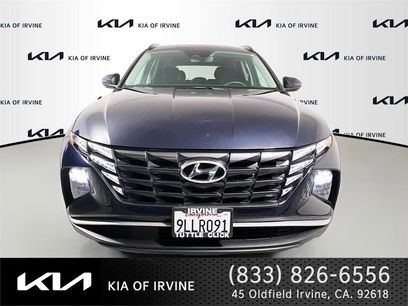 Used 2024 Hyundai Tucson SEL