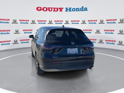 Certified 2023 Honda HR-V Sport image 7