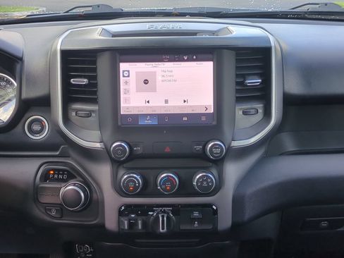 Used 2023 RAM 1500 Big Horn w/ Trailer Tow Group RWD image 19