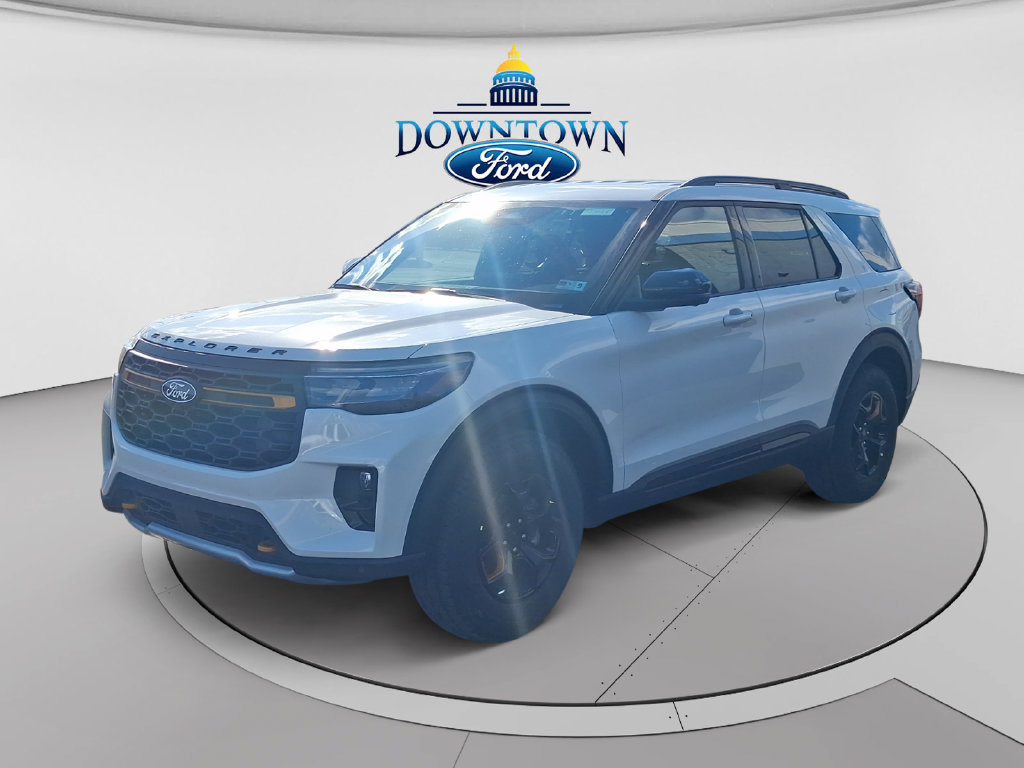 New 2027 Ford Explorer Tremor w/ Tremor Convenience Package AWD/4WD image 7